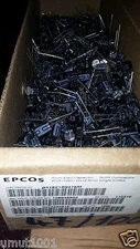 50pcs EPCOS SIEMENS B41821 47uF 100V 10x12,5mm HIGH QUALITY CAPS FOR AUDIO !