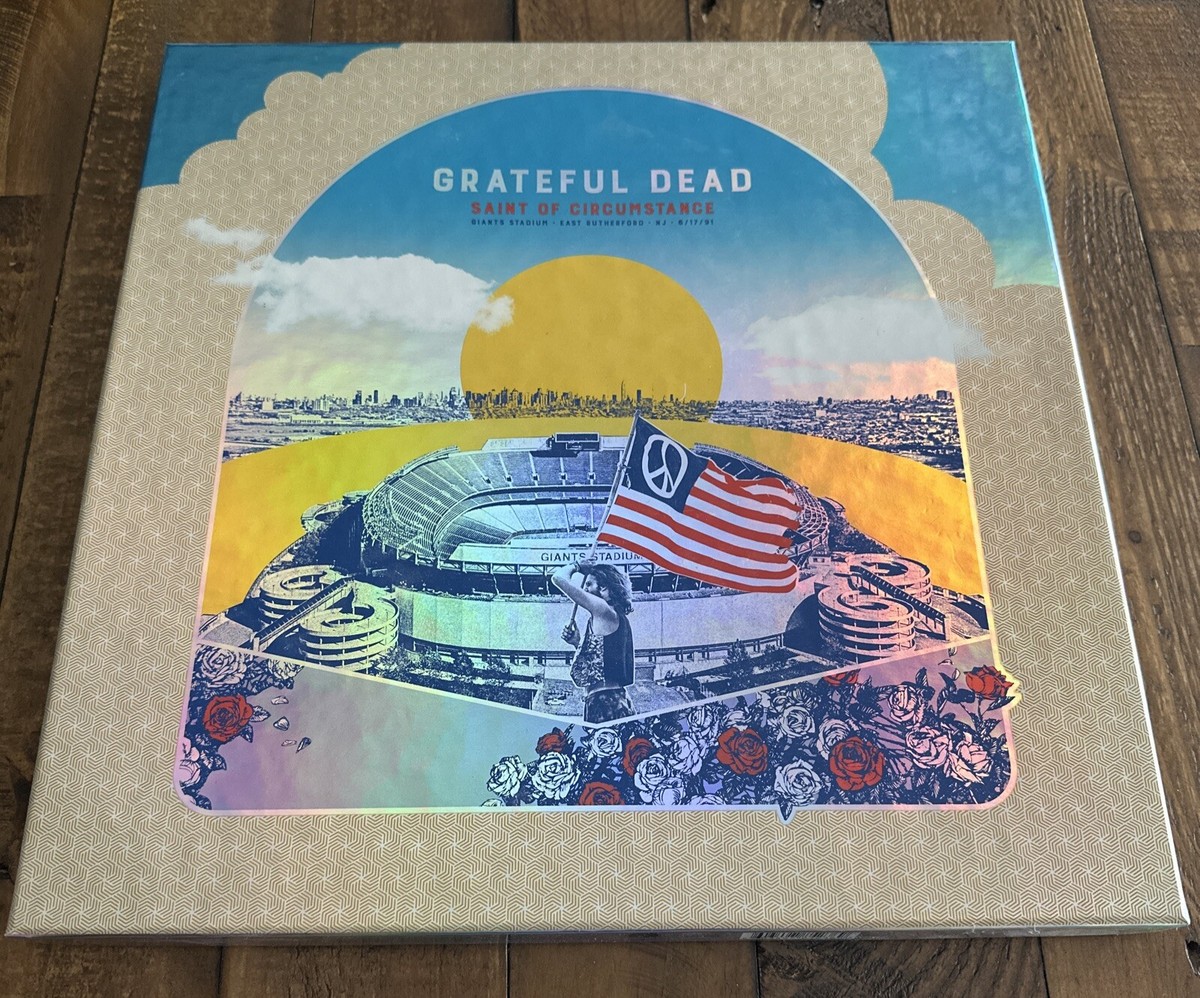 Grateful Dead - Saint of Circumstance: Giants Stadium, East  