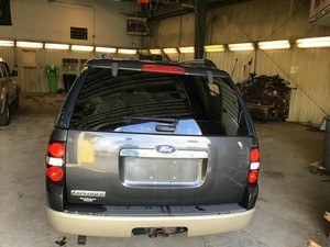 06 10 Ford Explorer Trunk Hatch Tailgate Wiper Privacy Glass Ebay