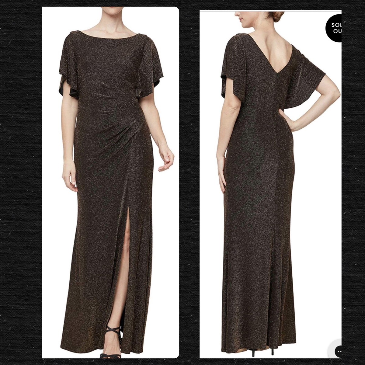 Alex Evenings dress 14 W