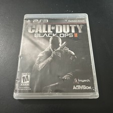 Call of Duty: Black Ops II (Sony PlayStation 3, 2012) Tested - FREE SHIPPING