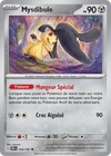 Carte MYSDIBULE 143/197 Pokémon Flammes Obsidiennes EV3 Neuve OBF FR