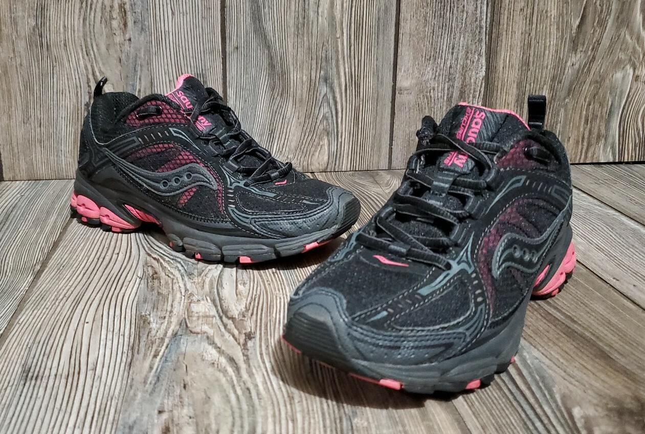 saucony excursion tr6