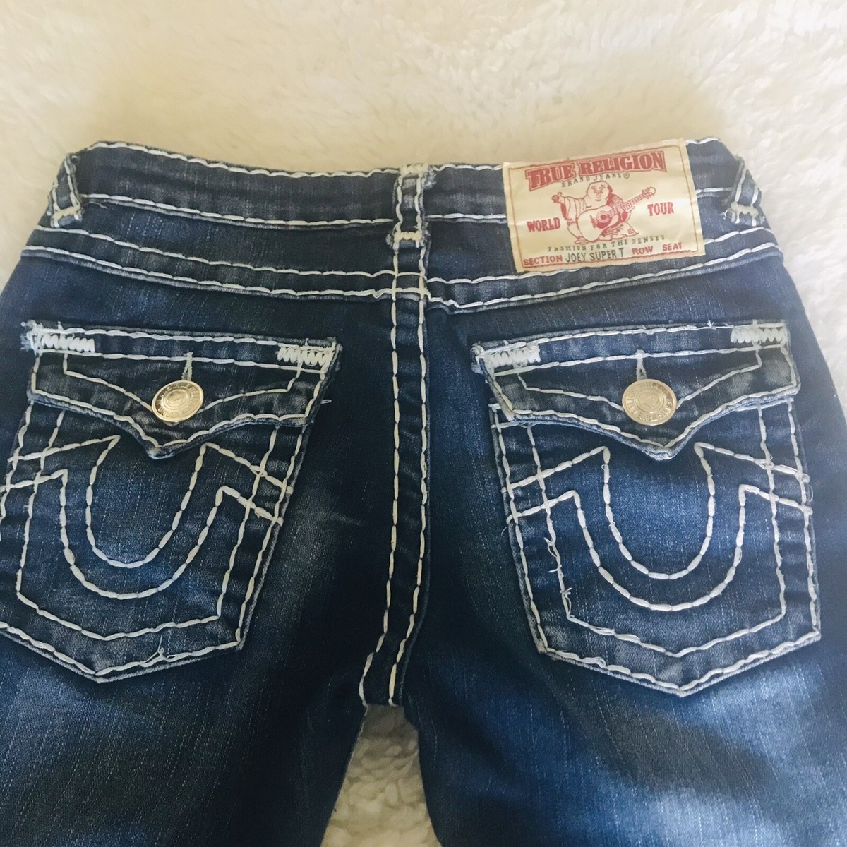 True Religion Joey Super T 【公式通販】