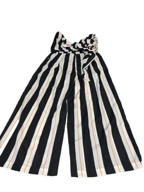 Monos Multicolor a Rayas de poliéster y Rompers for Women