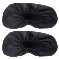 1 Pair Bowling Shoe Covers Dustproof Water-resisting Non-slip Foot Cover