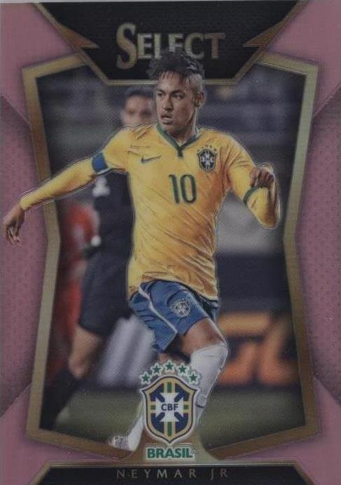 2015-16 Panini Select Neymar Jr. #22 for sale | eBay