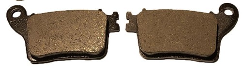 Front And Rear Brake Pads Kawasaki Ninja ZX6R ZX636 ZX-6R ZX 6R Non-ABS 2013-2020 636cc ABS 2016 2017 2018 2019 2020 - Foto 2
