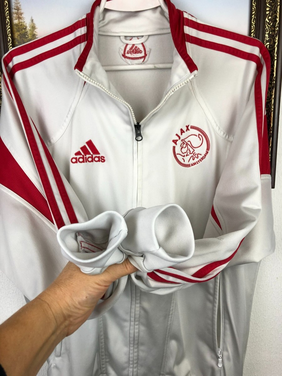 ウェア adidas Ajax Amsterdam 05/06 TrackJKT O adidas Ajax Amsterdam 05/06 TrackJKT O ウェア