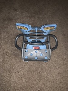 fisher price bumper cars