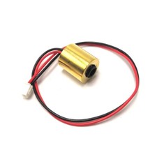 1pc 18*15mm Blue Laser Module w/New Sharp 04C05Y9G 450nm 5w 9mm Laser Diode