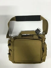 Aim Sports Tan Utility Tactical Patrol Range Bag 20” 3 lbs NEW! NWT