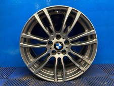 BMW F30 3 Series M Sport Style 403M Rear Alloy Wheel 7845883 8.5Jx19 E906
