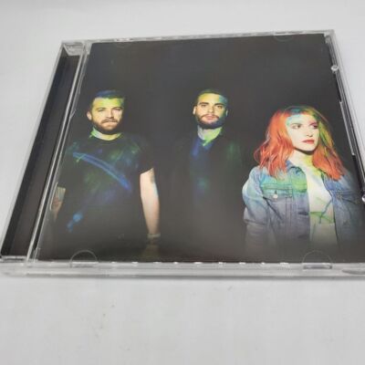 Paramore Self Titled CD 2013 | eBay