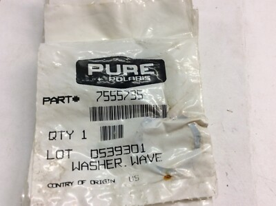 Polaris Wave Washer 7555735 New OEM Washer Steering Post 2000 500 Indy
