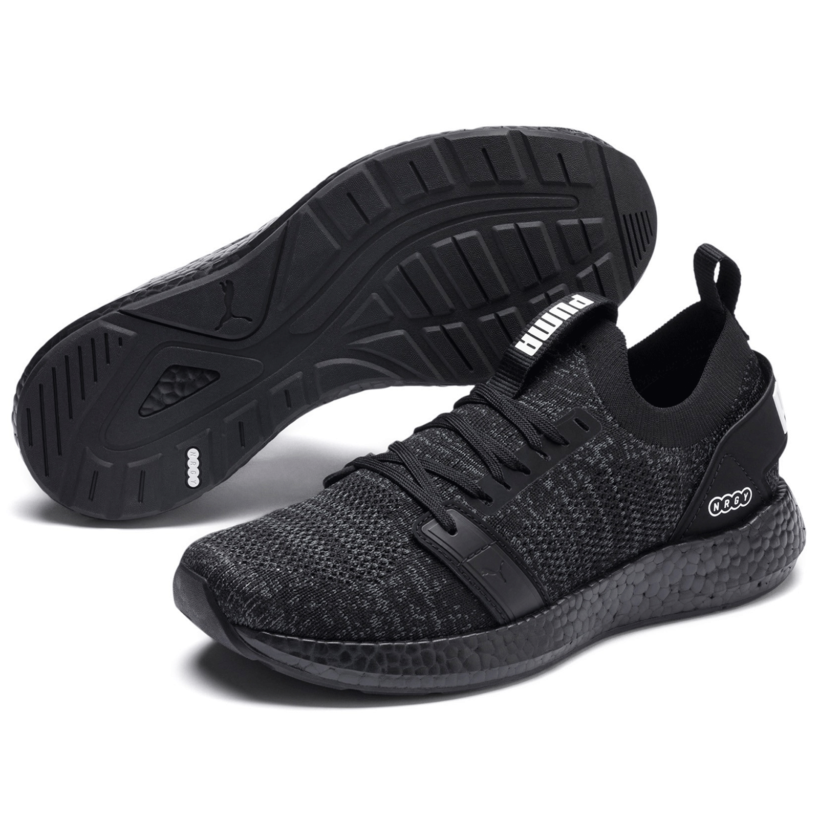 puma soft foam laufen