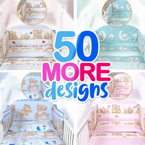 120 x 60 cot bedding set