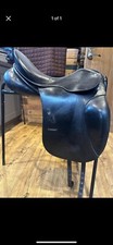 Passier Hubertus Schmidt Dressage Saddle