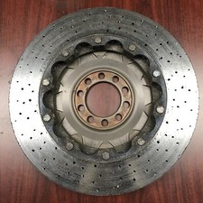 Rear Brake Rotor Carbon Ceramic OEM 926496 Ferrari 488 Challenge