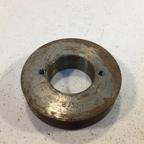 Browning 6J33H Poly V Sheave QD Bore