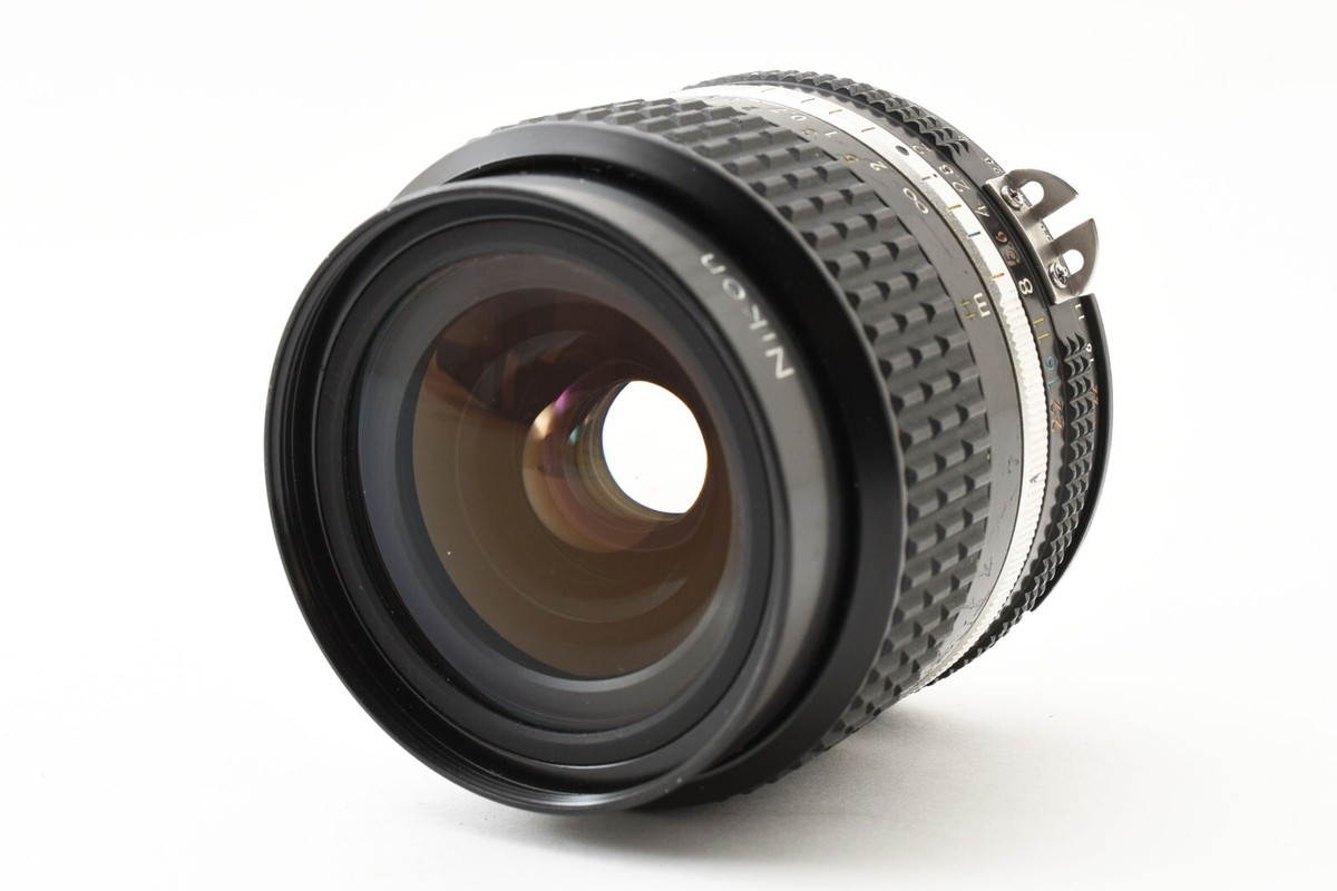 Aiニッコール24mmf2S Amazon.com : Nikon 24mm f/2.8 AI-S Nikkor Lens : Electronics