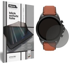 Protective Film for Fossil Gen 6 44mm Smartwatch Vision Protection 4 Ways
