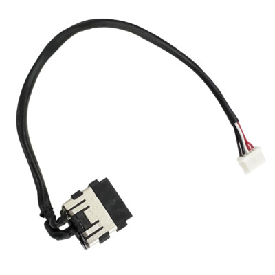 Genuine DC Power Jack Port Connector for DELL 7400 7000 jph