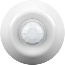 SWX-221-1 Ceiling Mount Occupancy Sensor - Dual PIR & Acoustic Detection, 360 Sm
