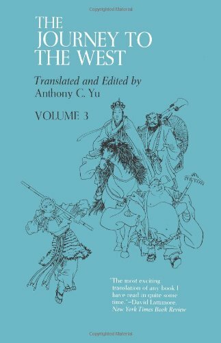 The Journey to the West, Volume 3 by Yu, Anthony C. (Paperback