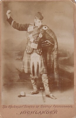 KAB - Highlander - ca. 1890er