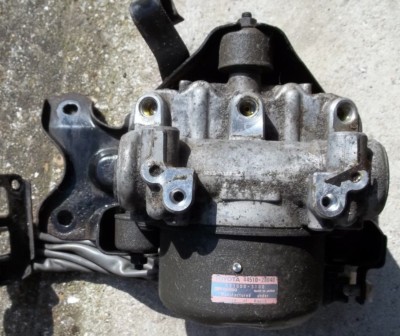 Toyota Previa 2.2 estima lucida  previa ABS actuator pump part 44510-28040 Bosh