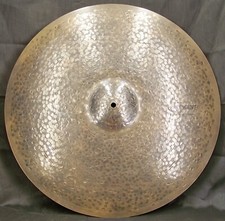 Sabian Crescent HH 22" Element Distressed Ride Cymbal/Model  EL22RD/2908 Grams