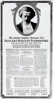 GREAT POLISH PIANISTS PLAYS FOR DUO-ART PIANO ROLLS ULTRA RARE! 6 CDR