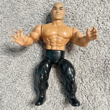 Remco Baron Von Raschke Wrestler AWA Vintage 80s WWE Action Figure