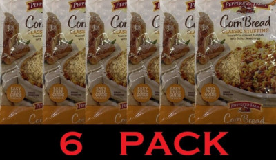 Pepperidge Farm CORN BREAD CLASSIC STUFFING 12 oz Bag - 6 PACK