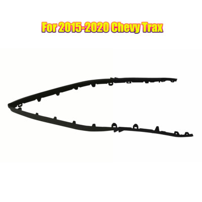Front Lower Bumper Air Deflector 95420979 For 2015-2020 Chevrolet Trax