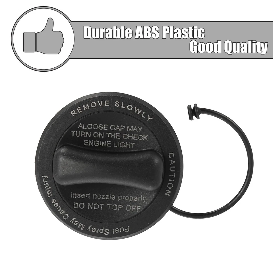 2224700205 Fuel Tank Cap Gas Cap for Mercedes-Benz CLA250 CLA45 for AMG E300 E43 - Image 3 of 4