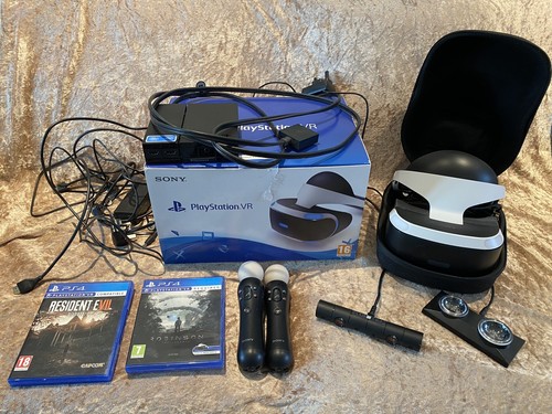 Ultimate Sony PlayStation VR Headset 