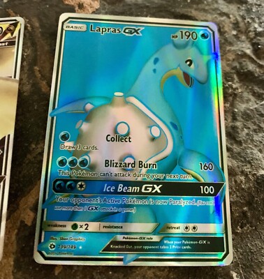 Pokmon GX Cards. 2 Total | eBay