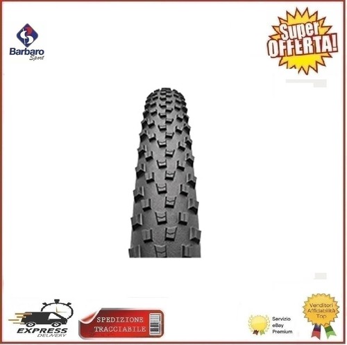 Copertone Mtb 29 Continental X-King 29x2.40 60-622 Protection Tubeless  Ready | eBay