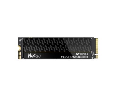 内蔵型SSD Netac NVMe SSD 2TB M.2 PCIe4.0 NV7000 Netac NVMe SSD 2TB M.2 PCIe4.0 NV7000