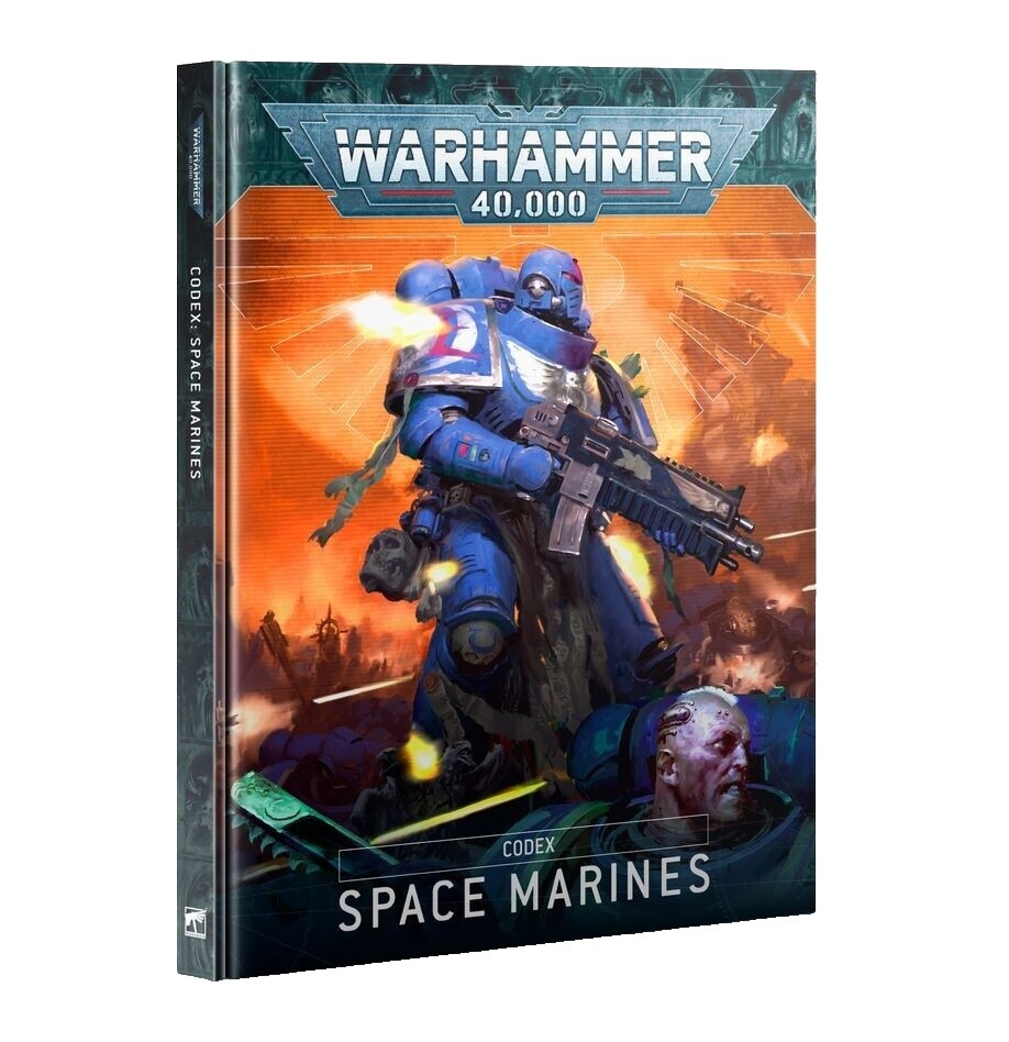 Vision Camera Codex Codex Space Marine | eBay UK