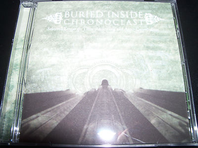 Buried Inside Chronoclast CD   Like New  
