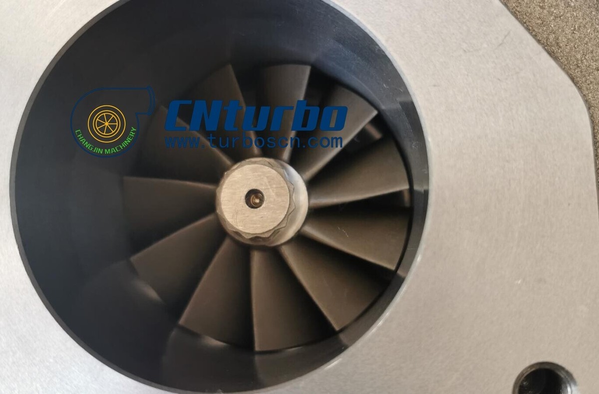 New RHC61W Turbocharger Yanmar Marine 4LH-HTE 119172-18010 New RHC61W Turbocharger Yanmar Marine 4LH-HTE 119172-18010