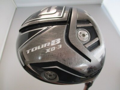 Bridgestone TOUR B XD-3 Driver 9.5 DiamanaBF60 (S) #379 Golf Clubs