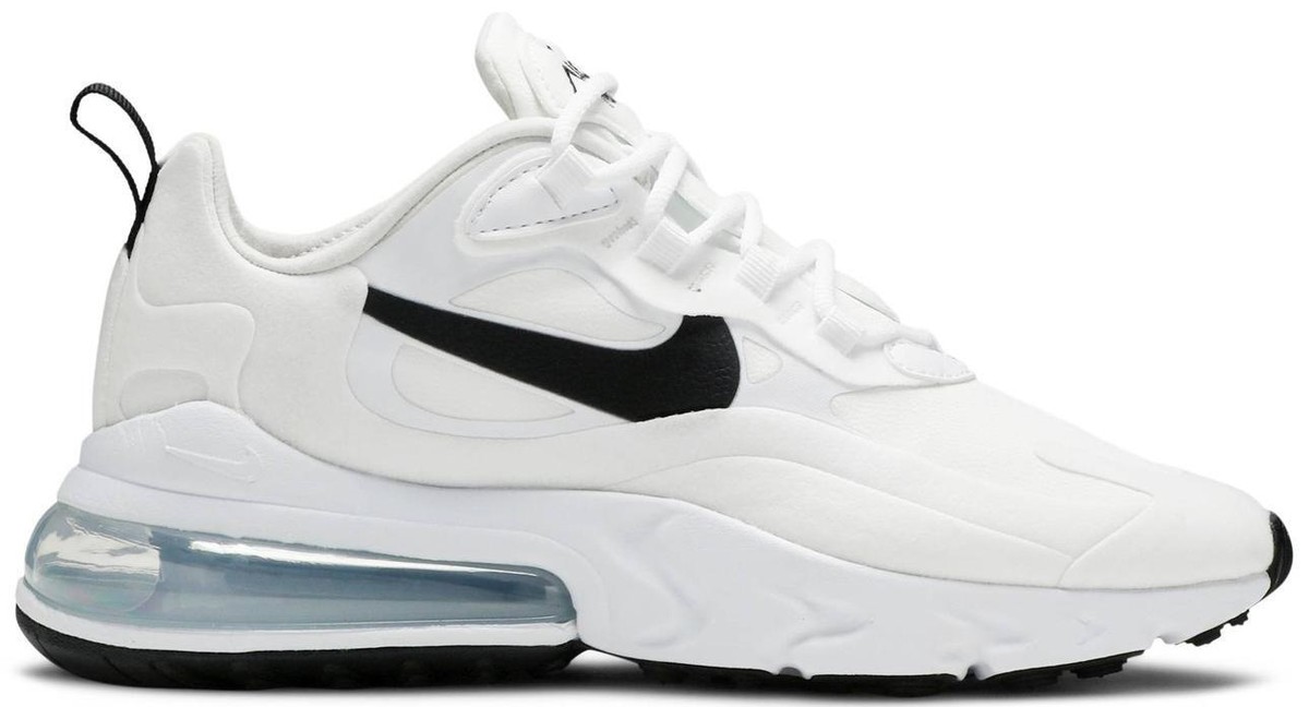 Nike Air Max 270 React White W for sale | eBay