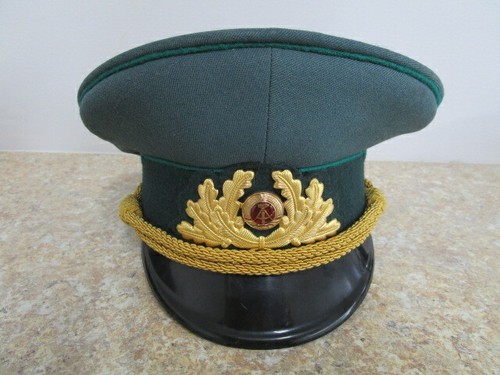 East German Police VOPO General's Visor 