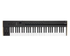 Korg Keystage 61 61-key Midi Controller With Polyphonic Aftertouch