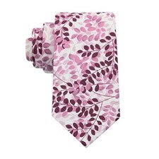 Ties for Men, 2.76'' Cotton Floral Tie Men's Neckties for Weddings Style-02