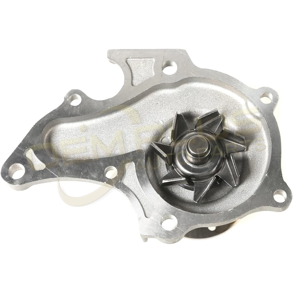Engine Water Pump W/Gasket For 1988-92 Chevy Nova Prizm Toyota MR2 Corolla 1.6L - Изображение 2 из 4
